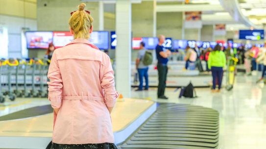 It’s never a good feeling to be the last person waiting at the baggage carousel.
