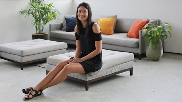 Melanie Perkins is the co-founder and chief executive of Canva.