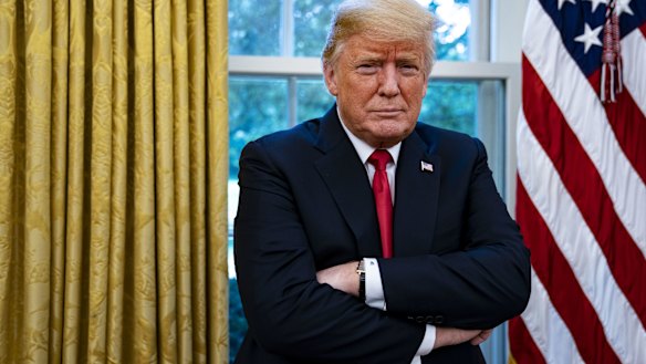 President Trump has been vocal in his opposition to interest rate hikes. 