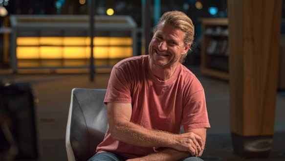 A typically candid Mark Occhilupo admits he probably left multiple world titles on the table during his wilderness years.