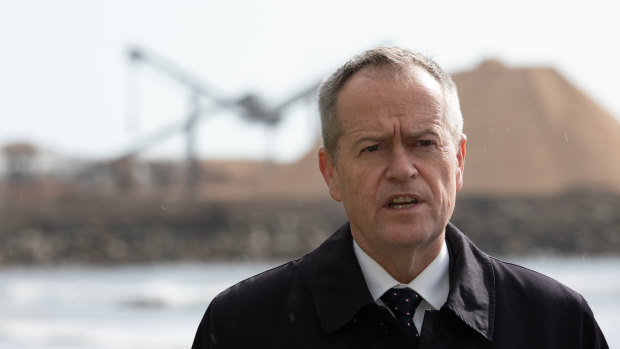 Bill Shorten has pledged there will be no such thing as a permanent casual under a future Labor government.