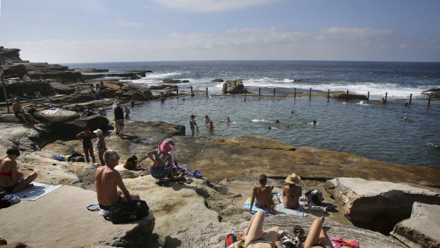 NSW set records on Tuesday with its first 40-plus-degrees day reported in April.