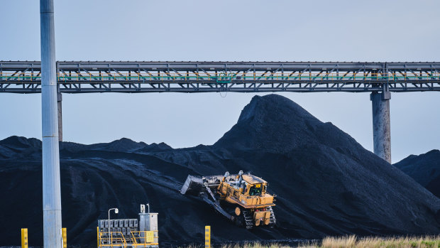 Thermal coal prices have surged to record highs since Russia’s invasion of Ukraine.