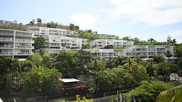 Airways Hotel is the current preferred option of the NRL.