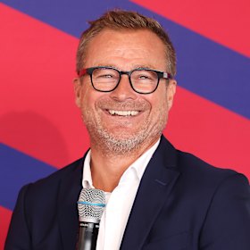 APL chief executive Danny Townsend.