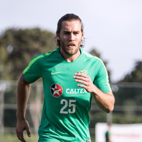 Former Socceroo Josh Brillante has moved to Greek club, Xanthi. 