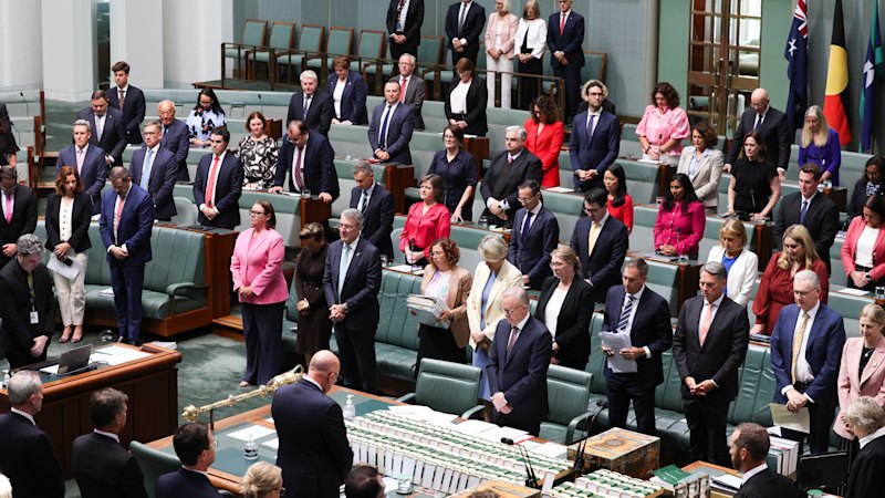 ‘Part-time parliament’ sitting for fewest days in 20 years