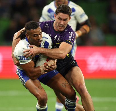 Melbourne Storm - Figure 1