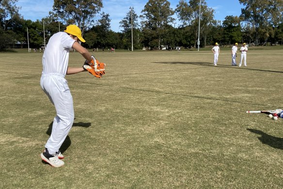 Wests cricket club players will benefit from nets, new change rooms, a remodelled clubhouse, and improvements to the spectator areas at Chelmer Sports Ground. 
