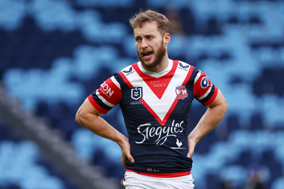 Sam Walker will be a Rooster until at least the end of 2027.