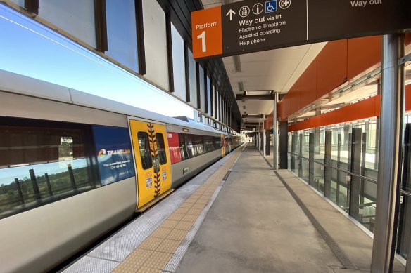 Federal Labor announced $2 million to begin a business case for extending the Springfield Central train line to Ipswich if it wins the next federal election.