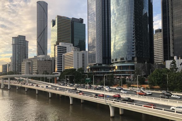 Queenslanders are among the most polluting per capita in the world, the state’s Chief Scientist says.