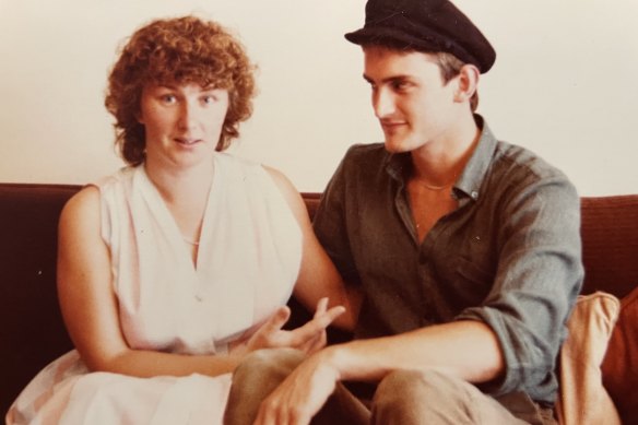 Jocasta’s 1980s perm attracted many a Greek sailor, including your columnist.