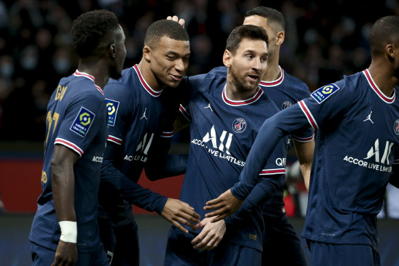 Kylian Mbappé and Lionel Messi could be coming to Australia - if they stay at PSG, and if A-Leagues executives can get a deal done.