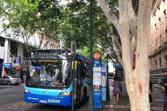 More than 650 Brisbane bus drivers were either verbally or physically abused in 2020.
