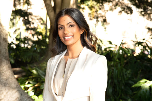 Prabha Nandagopal é ex-consultora jurídica sênior do relatório Respect@Work da Comissão Australiana de Direitos Humanos e agora é fundadora da Elevate Consulting Partners.