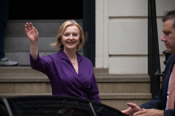 The disastrous prime ministership of Liz Truss lasted just over a month.