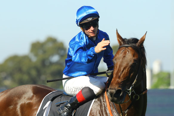 James McDonald and  Anamoe will take some beating in the Queen Elizabeth Stakes.