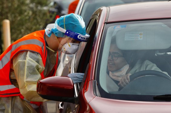 NSW residents are being urged to get tested even if they have the mildest of symptoms. 