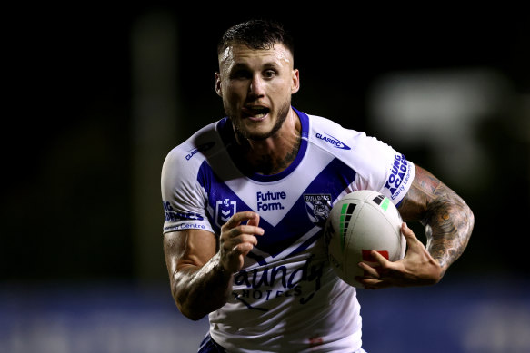 Bronson Xerri will make his NRL return tonight.