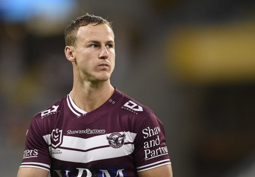 Daly Cherry-Evans will not hear a bad word spoken about Trent Barrett as he returns to Brookvale for the first time.