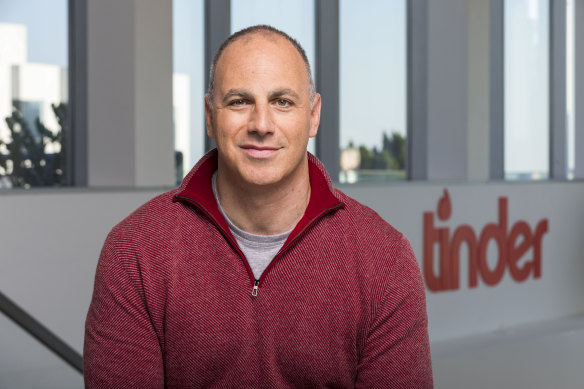 Tinder CEO Elie Seidman believes virtual dating will become the norm.