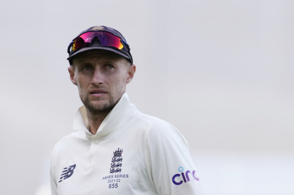 Joe Root has reshaped his training after Australia has dismissed him in near identical fashion four times.