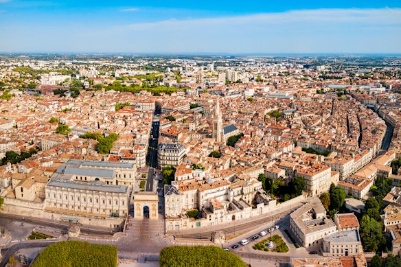Montpellier, France