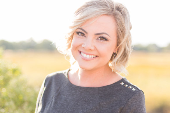 Fraudster Amanda Riley’s story is told in the documentary Scamanda.