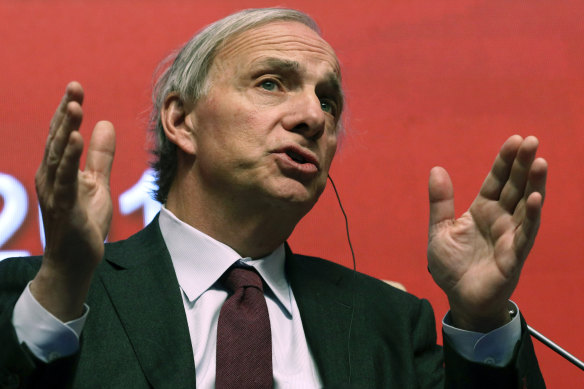 Bridgewater Associates founder Dalio is setting up a branch of his family office in Abu Dhabi and is partnering on deals with Sheikh Tahnoon.