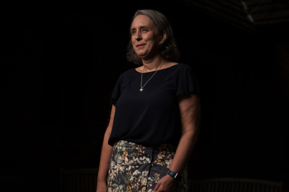 Theologian and sociologist of religion at the University of Newcastle Tracy McEwan co-authored the study, which surveyed 17,200 women from 14 countries.