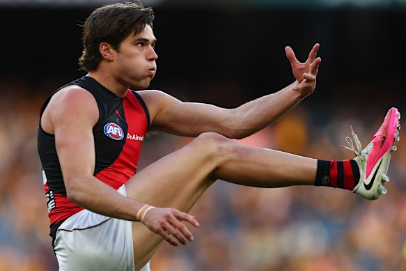 Essendon need more players like Sam Durham than people like Hird.