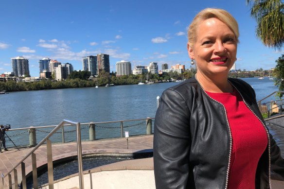 Deputy Mayor Krista Adams is expected to outline proposed changes to Brisbane’s advertising code at a council meeting on Tuesday.