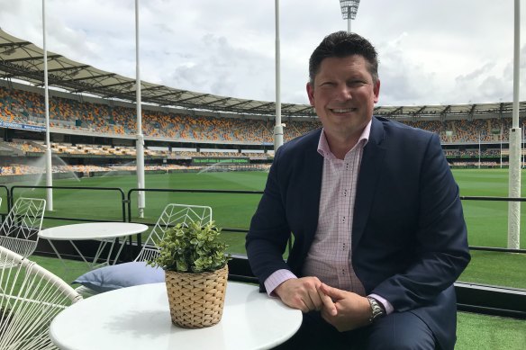 Gabba general manager Mark Zundans talks through what it takes to host an AFL grand final at the Gabba for the first time.