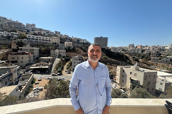 Conflict mediator Taiseer Mahamed says Arab citizens of Israel have a complex identity.