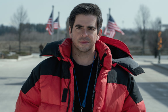 Director Eli Roth sees franchise potential in his remarkably fun new slasher flick.