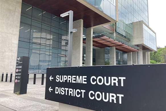 A new Queensland law will allow accused rapists to be named. Newspapers already have cases in mind.