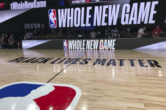 The NBA is in the final stages of preparing for its return.