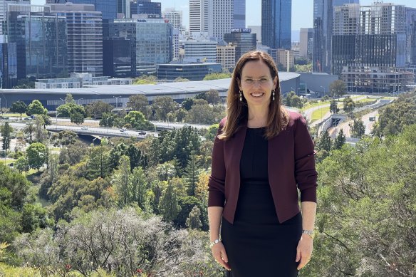 Perth’s new US consul general Siriana Nair comes at a unique time.