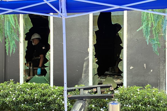 Bangkok pub fire: Dozens killed in massive blaze