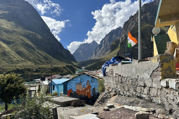 The China-India border has been the scene of increasing tensions between the two nations.