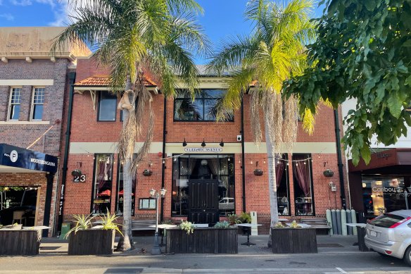 The owner of Electric Avenue in Woolloongabba has also sought crowdfunding help to stay afloat.