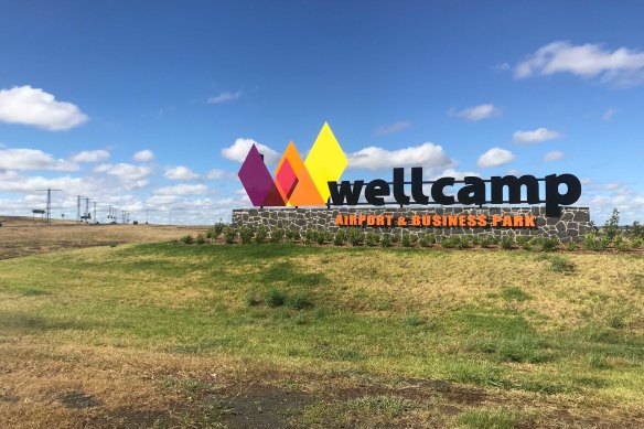 The Wellcamp quarantine facility near Toowoomba should have 500 beds open by the end of the year.
