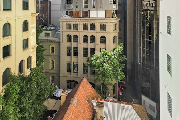 2-10 Bank Place, Melbourne
