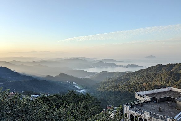 The views are, admittedly, spectacular.