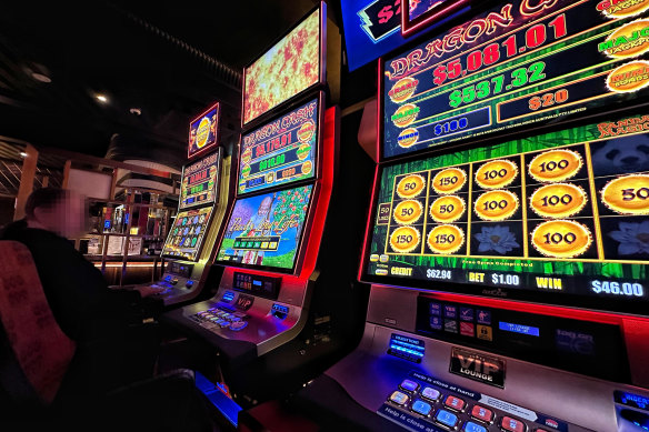 There is mounting pressure on the government to invest some of the $100 million penalty into reducing gambling harm.