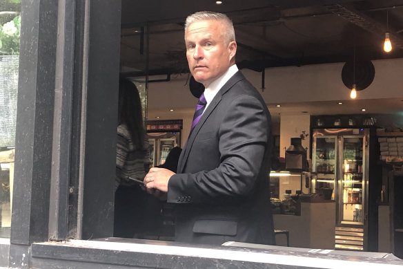 Casey Council chief executive Glenn Patterson