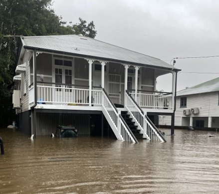 Tamawood is still feeling the impact of flooding-related delays. 