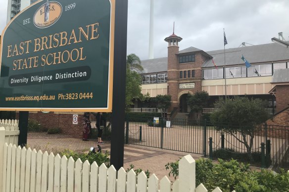 Will the 122-year old school survive in its current location right beside the soon to be rebuilt cricket ground? 