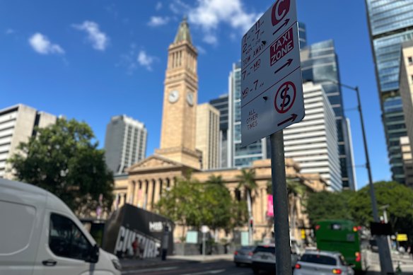 The research project for Brisbane City Council has been going since 2018.